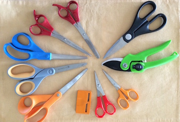 Useful Scissors